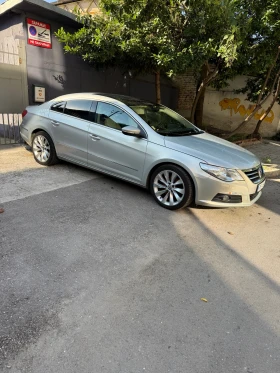 VW Passat 1.8 CC | Auto.bg — изображение 8 VW Passat 1.8 CC | Auto.bg — изображение 8