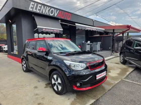 Kia Soul EKO ELECTRIC-ШВЕЙЦАРИЯ