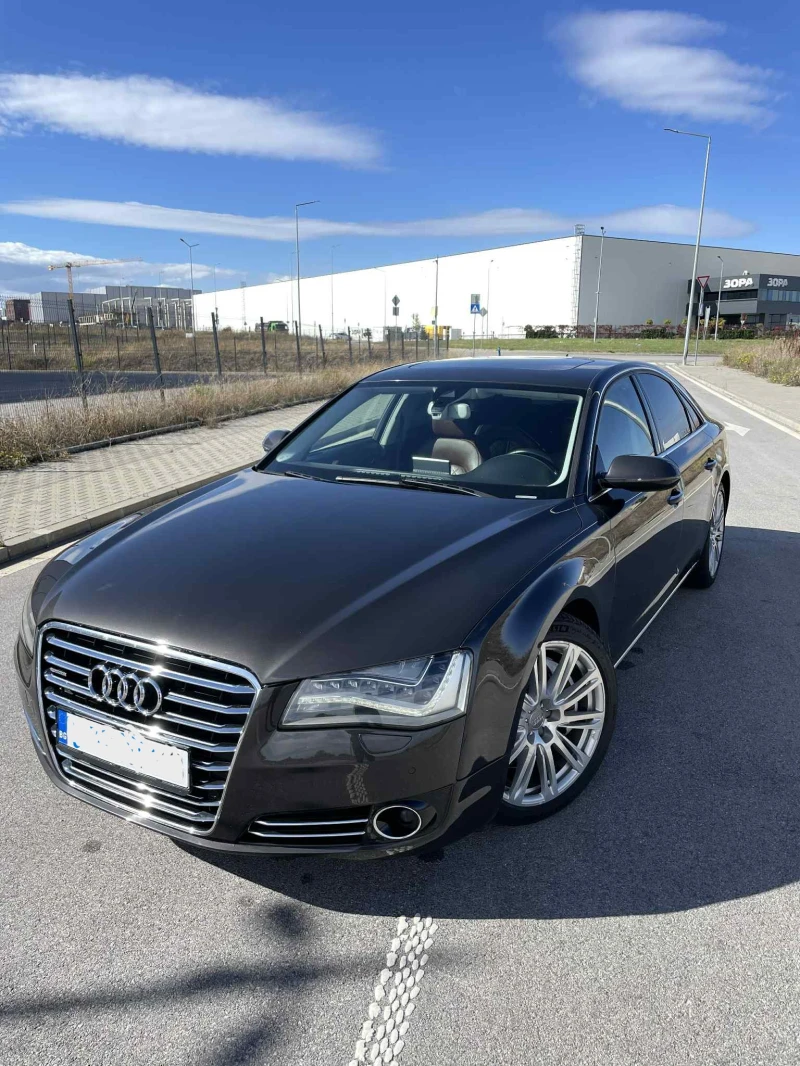 Audi A8 Full Led - 32500 лв. / 16616.99 € - 20748267 1 | Car24.bg Audi A8 Full Led - 32500 лв. / 16616.99 € - 20748267 1