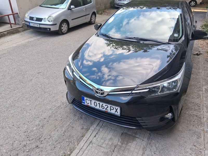 Toyota Corolla - 11000 € - 74387516 1 | Car24.bg Toyota Corolla - 11000 € - 74387516 1