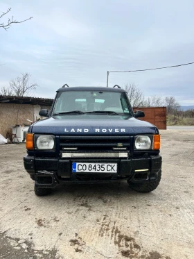 Land Rover Discovery Td5 - 4600 € / 8996.82 лв. - 78931149 7 | Car24.bg Land Rover Discovery Td5 - 4600 € / 8996.82 лв. - 78931149 7