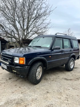 Land Rover Discovery Td5 - 4600 € / 8996.82 лв. - 78931149 6 | Car24.bg Land Rover Discovery Td5 - 4600 € / 8996.82 лв. - 78931149 6