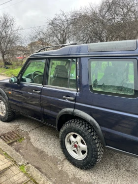 Land Rover Discovery Td5 - 4600 € / 8996.82 лв. - 78931149 5 | Car24.bg Land Rover Discovery Td5 - 4600 € / 8996.82 лв. - 78931149 5