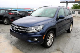 Снимка VW Tiguan