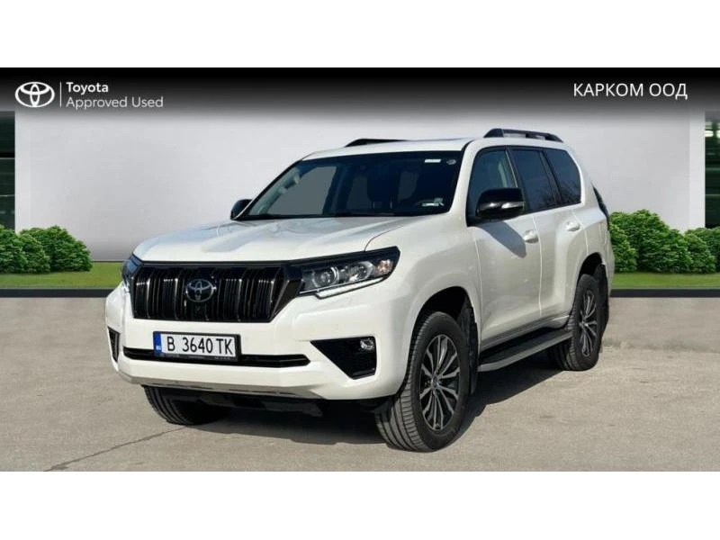 Toyota Land cruiser Luxury - 54000 € / 105614.82 лв. - 65463076 1 | Car24.bg Toyota Land cruiser Luxury - 54000 € / 105614.82 лв. - 65463076 1