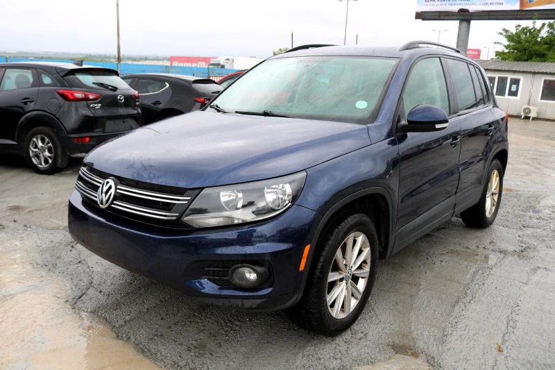 VW Tiguan 2.0 TSI 4x4 - 5900 € - 65006670 1 | Car24.bg VW Tiguan 2.0 TSI 4x4 - 5900 € - 65006670 1