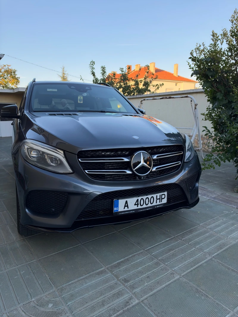 Mercedes-Benz GLE 350 AMG - 24700 € - 75197754 1 | Car24.bg Mercedes-Benz GLE 350 AMG - 24700 € - 75197754 1