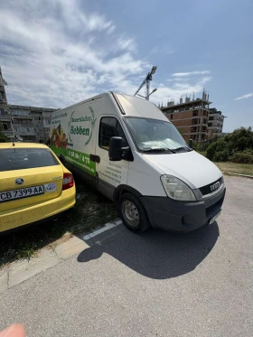 Iveco Daily 35S14 V | Auto.bg — изображение 3 Iveco Daily 35S14 V | Auto.bg — изображение 3