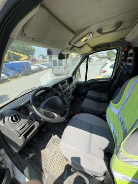 Iveco Daily 35S14 V | Auto.bg — изображение 5 Iveco Daily 35S14 V | Auto.bg — изображение 5