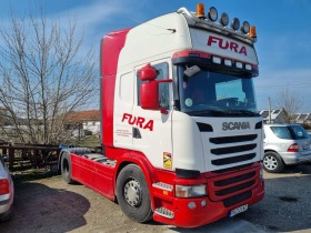 Обява за продажба на Scania R 480 ~34 200 EUR - изображение 1