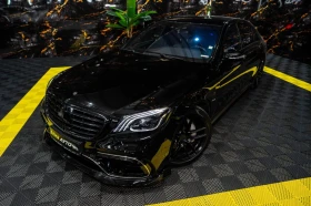Mercedes-Benz S 350 D LONG FULL BRABUS PACK BURM 360 ЛИЗИНГ 100% - 34880 € / 68219.35 лв. - 89474469 5 | Car24.bg Mercedes-Benz S 350 D LONG FULL BRABUS PACK BURM 360 ЛИЗИНГ 100% - 34880 € / 68219.35 лв. - 89474469 5