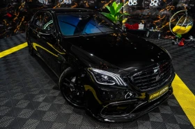 Mercedes-Benz S 350 D LONG FULL BRABUS PACK BURM 360 ЛИЗИНГ 100% - 34880 € / 68219.35 лв. - 89474469 2 | Car24.bg Mercedes-Benz S 350 D LONG FULL BRABUS PACK BURM 360 ЛИЗИНГ 100% - 34880 € / 68219.35 лв. - 89474469 2