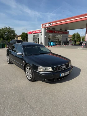 Audi A8 4.2i ГАЗОВ ИНЖЕКЦИОН 90л.! | Auto.bg — изображение 3 Audi A8 4.2i ГАЗОВ ИНЖЕКЦИОН 90л.! | Auto.bg — изображение 3