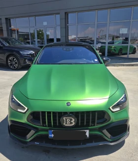 Mercedes-Benz AMG GT BRABUS 800* CARBON* 63S* | Auto.bg — изображение 2 Mercedes-Benz AMG GT BRABUS 800* CARBON* 63S* | Auto.bg — изображение 2