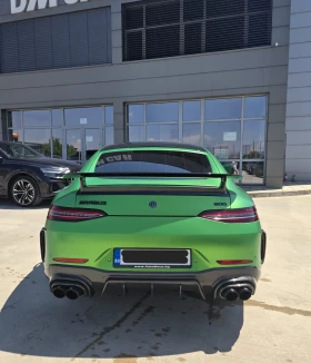 Mercedes-Benz AMG GT BRABUS 800* CARBON* 63S* | Auto.bg — изображение 3 Mercedes-Benz AMG GT BRABUS 800* CARBON* 63S* | Auto.bg — изображение 3
