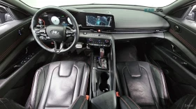 Hyundai Elantra * AVANTE* 1.6T* N-LINE* SPORT* | Auto.bg — изображение 7 Hyundai Elantra * AVANTE* 1.6T* N-LINE* SPORT* | Auto.bg — изображение 7