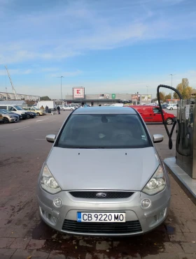 Ford S-Max Ван - Car24.bg Ford S-Max Ван