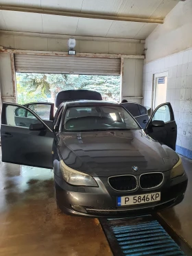 BMW 525 3.0 Facelift