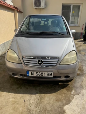 Mercedes-Benz A 160 undefined | Auto.bg — изображение 2 Mercedes-Benz A 160 undefined | Auto.bg — изображение 2
