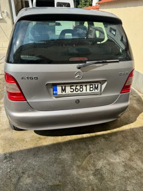 Mercedes-Benz A 160 undefined | Auto.bg — изображение 5 Mercedes-Benz A 160 undefined | Auto.bg — изображение 5