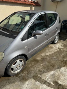 Mercedes-Benz A 160 undefined | Auto.bg — изображение 4 Mercedes-Benz A 160 undefined | Auto.bg — изображение 4