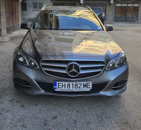Mercedes-Benz E 220 9G TRONIC
