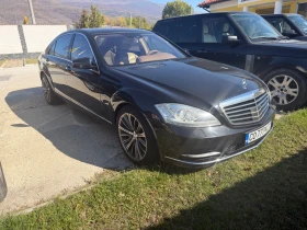 Снимка Mercedes-Benz S 350