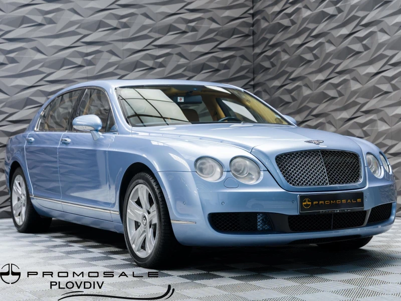 Bentley Continental W12* FLYING SPUR* KEYLESS* ПОДГРЕВ* ПАНО* MEMORY* - 33000 € / 64542.39 лв. - 22162857 1 | Car24.bg Bentley Continental W12* FLYING SPUR* KEYLESS* ПОДГРЕВ* ПАНО* MEMORY* - 33000 € / 64542.39 лв. - 22162857 1