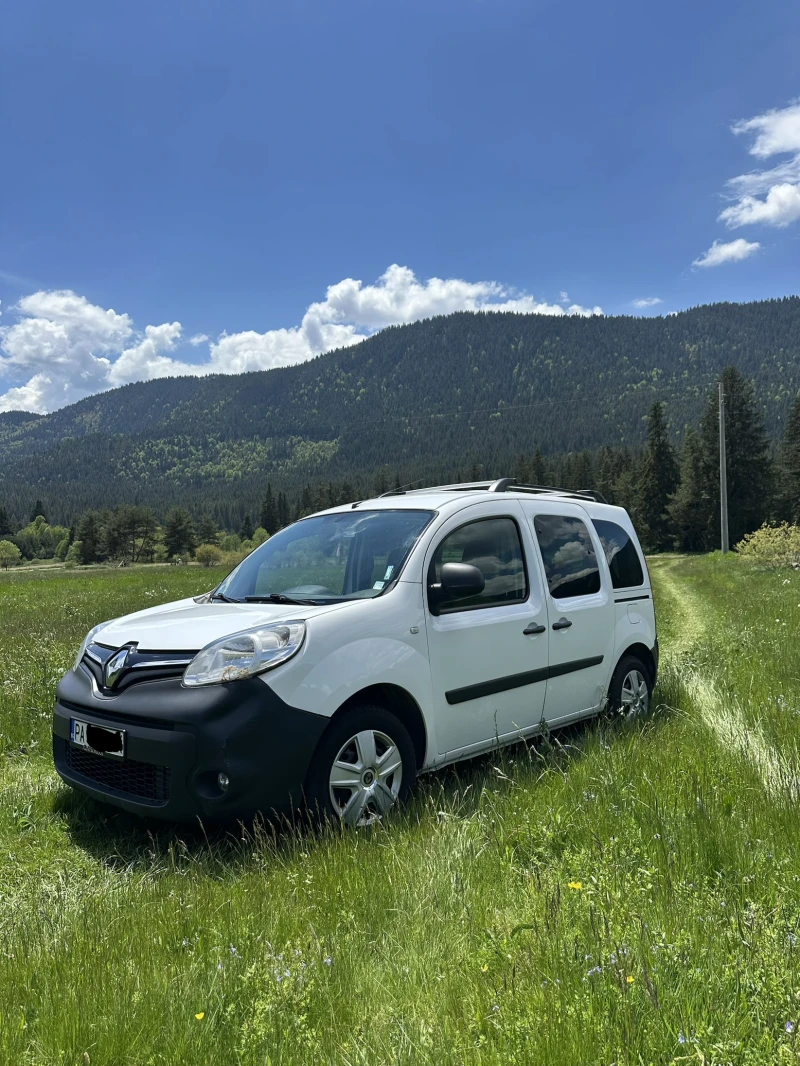 Renault Kangoo - 11100 € / 21709.71 лв. - 23980515 1 | Car24.bg Renault Kangoo - 11100 € / 21709.71 лв. - 23980515 1
