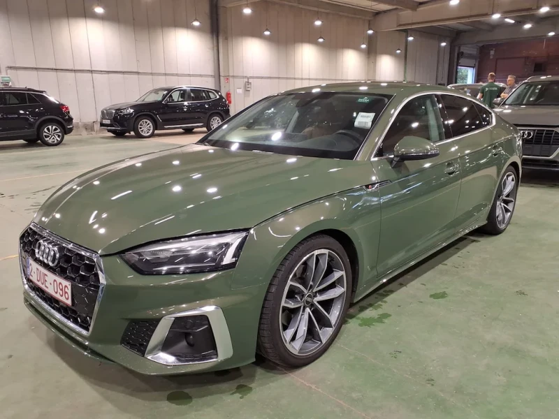 Audi A5 2.0 35 TDI S TRONIC BUS.ED. S LINE LEATHER NAVI - 22795 € - 77975419 1 | Car24.bg Audi A5 2.0 35 TDI S TRONIC BUS.ED. S LINE LEATHER NAVI - 22795 € - 77975419 1
