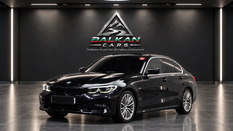 BMW 320 i* LUXURY* HUD* 360* ACC* HK* ШИБЕДАХ - 18999 € - 95747498 1 | Car24.bg BMW 320 i* LUXURY* HUD* 360* ACC* HK* ШИБЕДАХ - 18999 € - 95747498 1