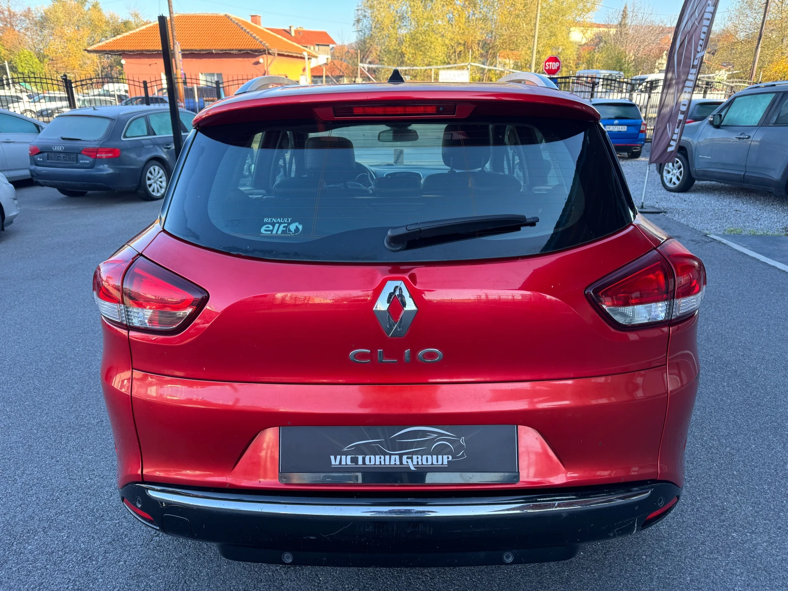 Renault Clio 1.5 DCI EURO 6 НОВ ВНОС - изображение 5 | Auto.bg Renault Clio 1.5 DCI EURO 6 НОВ ВНОС - изображение 5