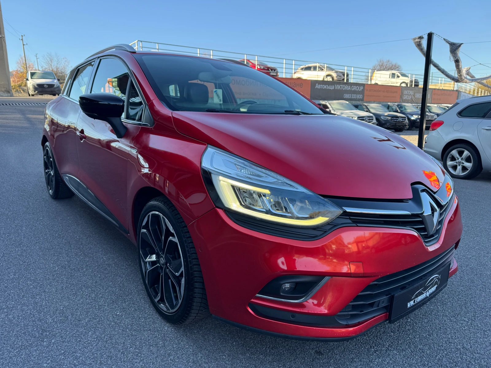 Renault Clio 1.5 DCI EURO 6 НОВ ВНОС - изображение 3 | Auto.bg Renault Clio 1.5 DCI EURO 6 НОВ ВНОС - изображение 3