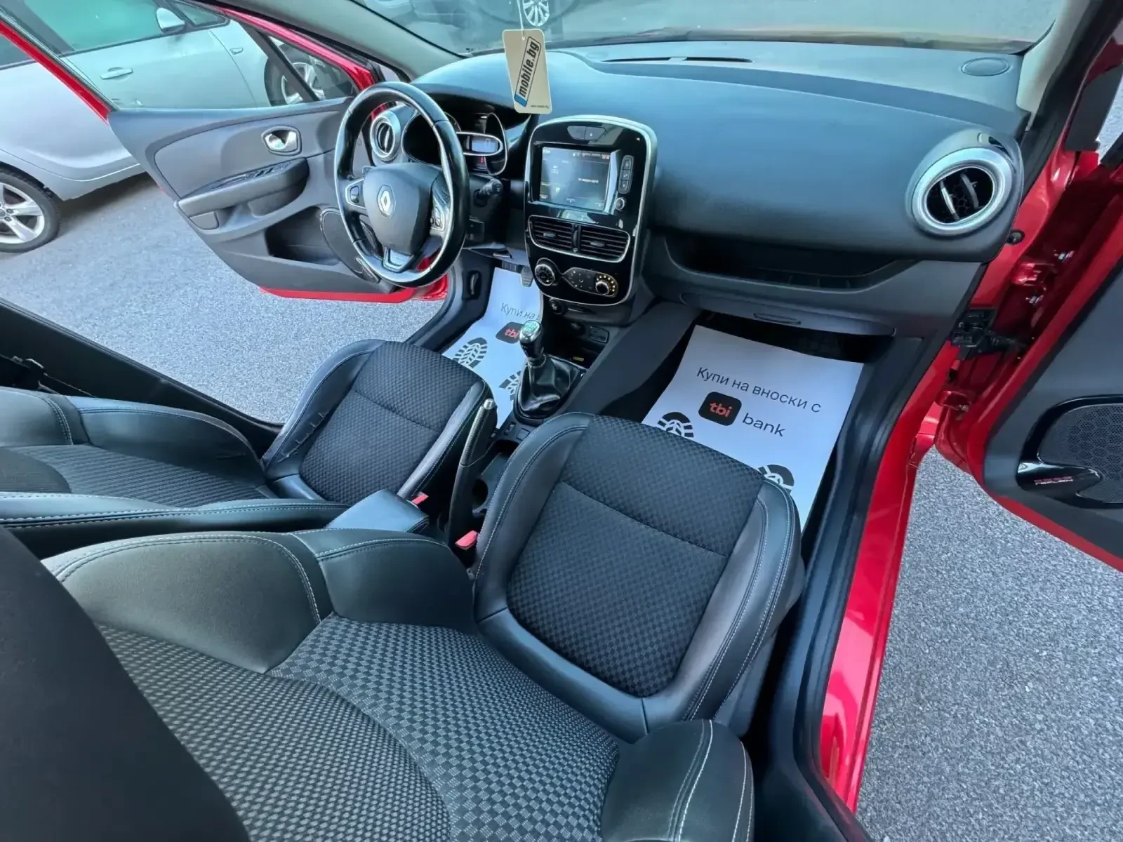 Renault Clio 1.5 DCI EURO 6 НОВ ВНОС - изображение 8 | Auto.bg Renault Clio 1.5 DCI EURO 6 НОВ ВНОС - изображение 8