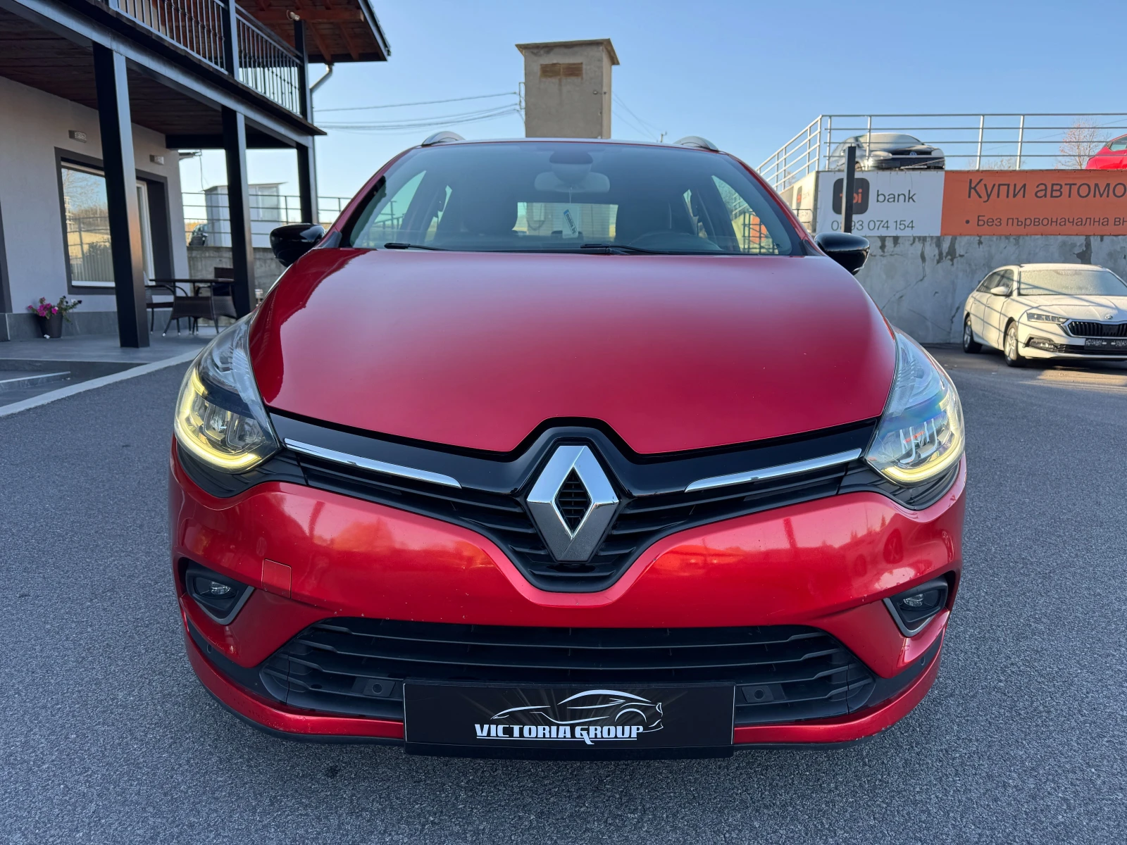 Renault Clio 1.5 DCI EURO 6 НОВ ВНОС - изображение 2 | Auto.bg Renault Clio 1.5 DCI EURO 6 НОВ ВНОС - изображение 2