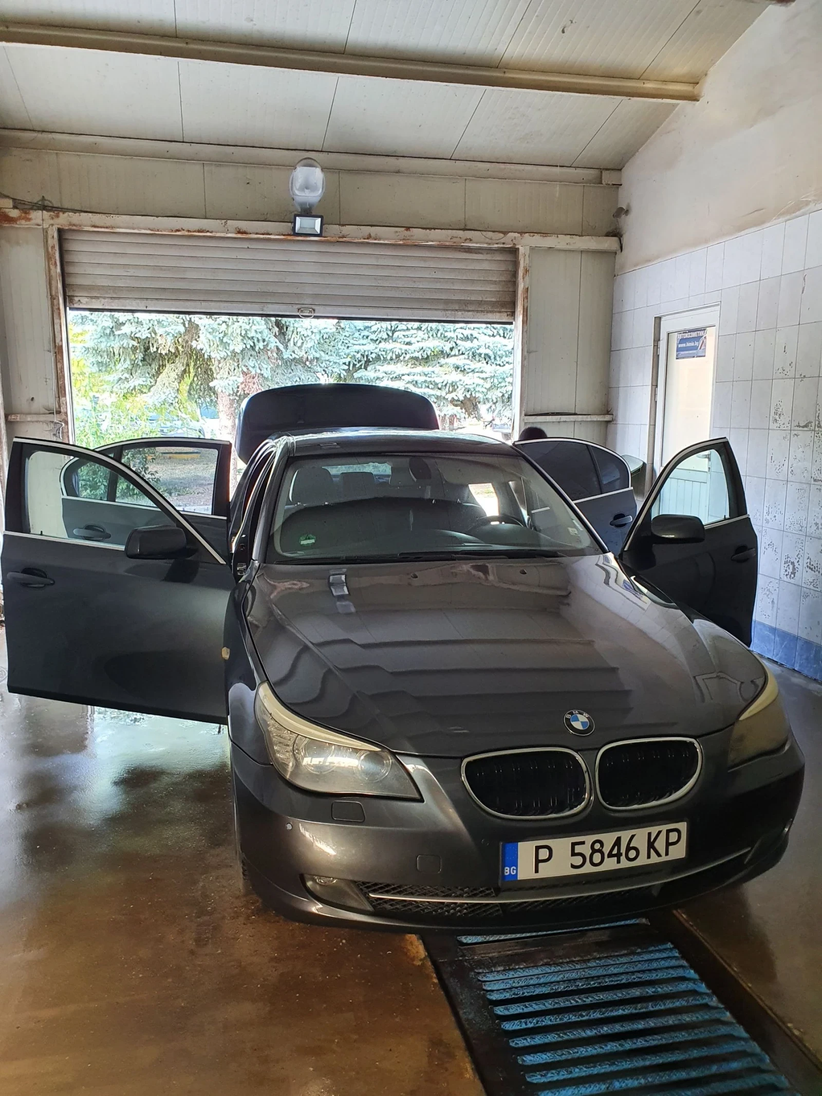 BMW 525 3.0 Facelift | Auto.bg — изображение 1 BMW 525 3.0 Facelift | Auto.bg — изображение 1
