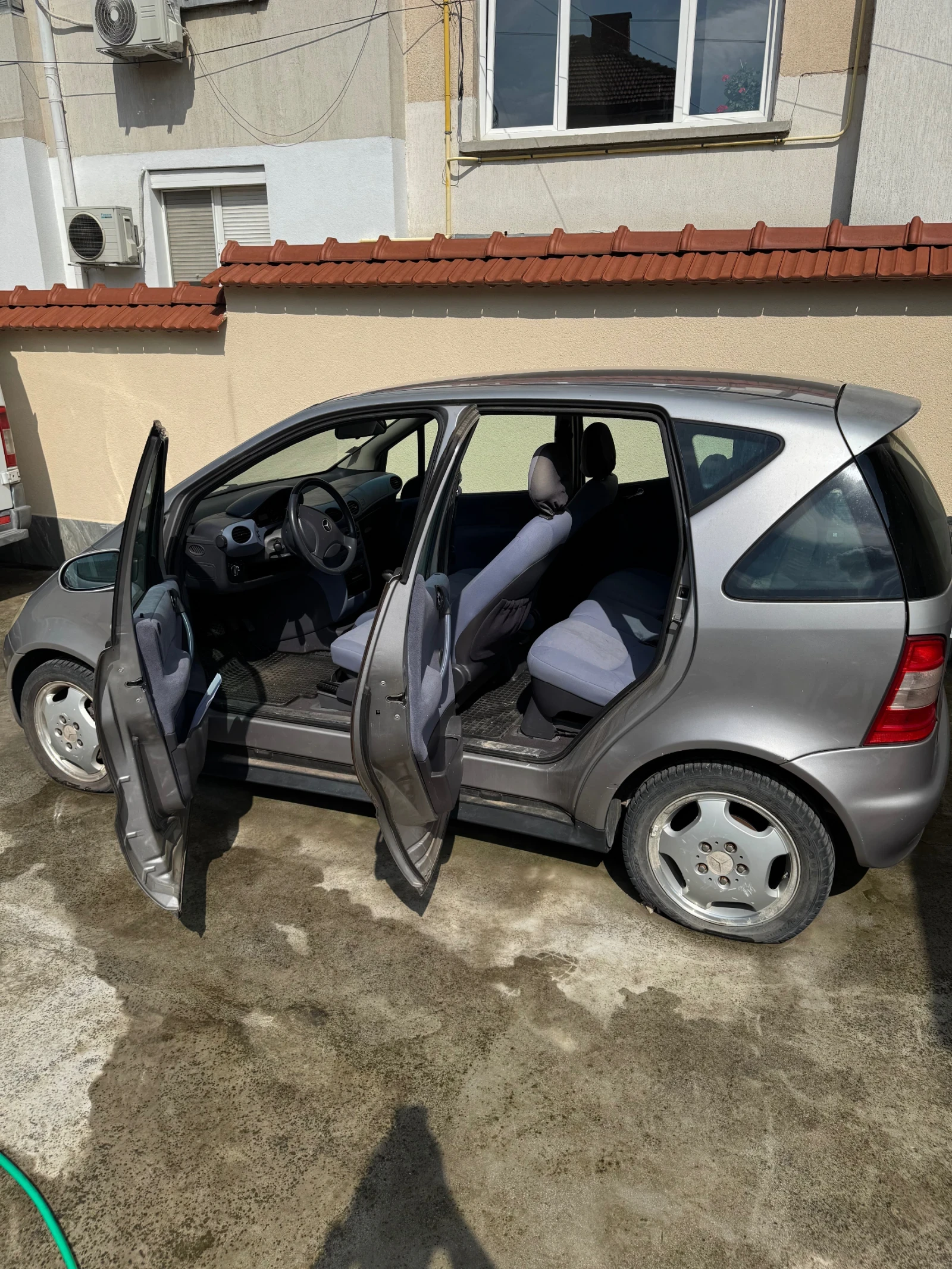 Mercedes-Benz A 160 undefined | Auto.bg — изображение 1 Mercedes-Benz A 160 undefined | Auto.bg — изображение 1