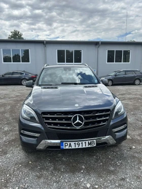 Mercedes-Benz ML 250 Bluetec 4MATIC 204 к.с - Car24.bg Mercedes-Benz ML 250 Bluetec 4MATIC 204 к.с
