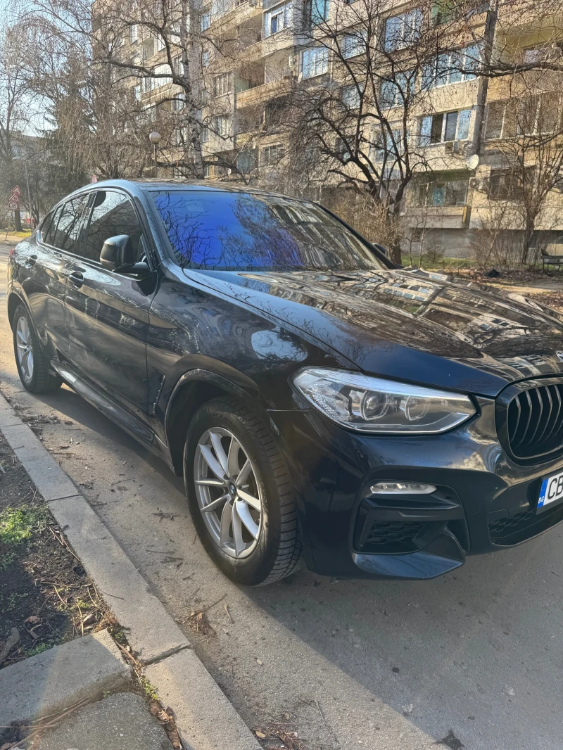 BMW X4 M40D - 18000 € / 35204.94 лв. - 83284486 1 | Car24.bg BMW X4 M40D - 18000 € / 35204.94 лв. - 83284486 1