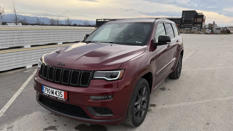 Jeep Grand cherokee LIMITED X /3.6 V6/ - 25500 € / 49873.67 лв. - 81496002 1 | Car24.bg Jeep Grand cherokee LIMITED X /3.6 V6/ - 25500 € / 49873.67 лв. - 81496002 1