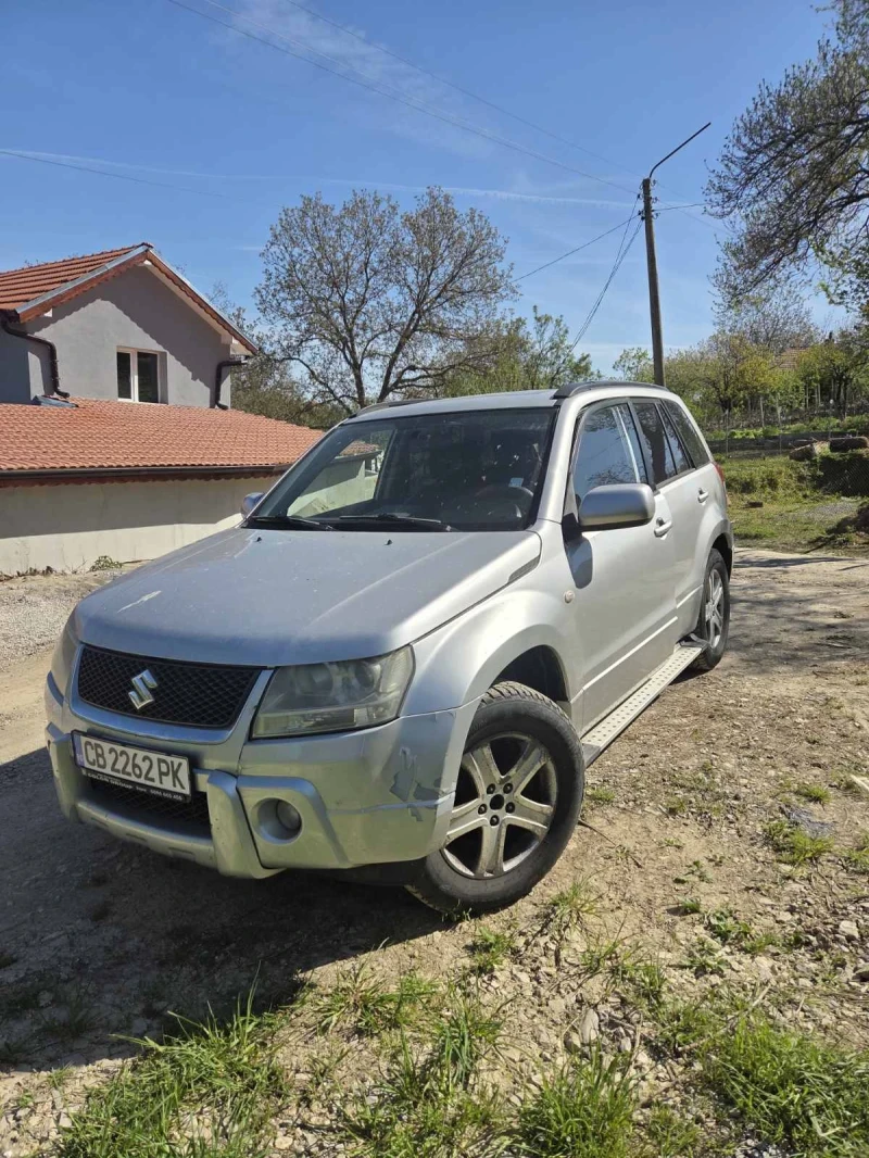Suzuki Grand vitara 2 - 5500 € / 10757.07 лв. - 50450690 1 | Car24.bg Suzuki Grand vitara 2 - 5500 € / 10757.07 лв. - 50450690 1