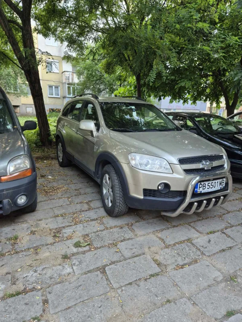 Chevrolet Captiva 2.0 - 4000 € / 7823.32 лв. - 68164935 1 | Car24.bg Chevrolet Captiva 2.0 - 4000 € / 7823.32 лв. - 68164935 1