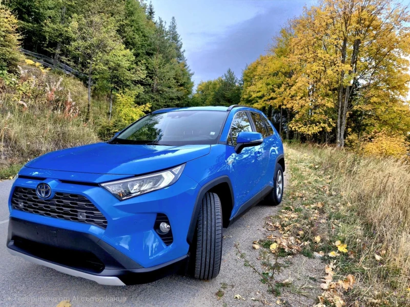 Toyota Rav4 - 35500 € - 49334125 1 | Car24.bg Toyota Rav4 - 35500 € - 49334125 1