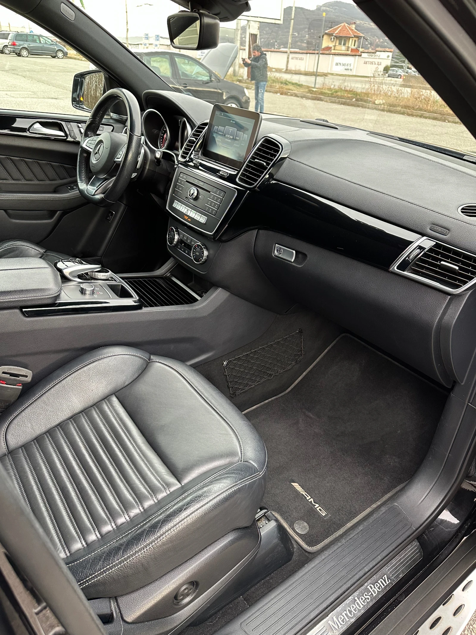 Mercedes-Benz GLE 350 CUPE AMG PAKET - изображение 10 | Auto.bg Mercedes-Benz GLE 350 CUPE AMG PAKET - изображение 10