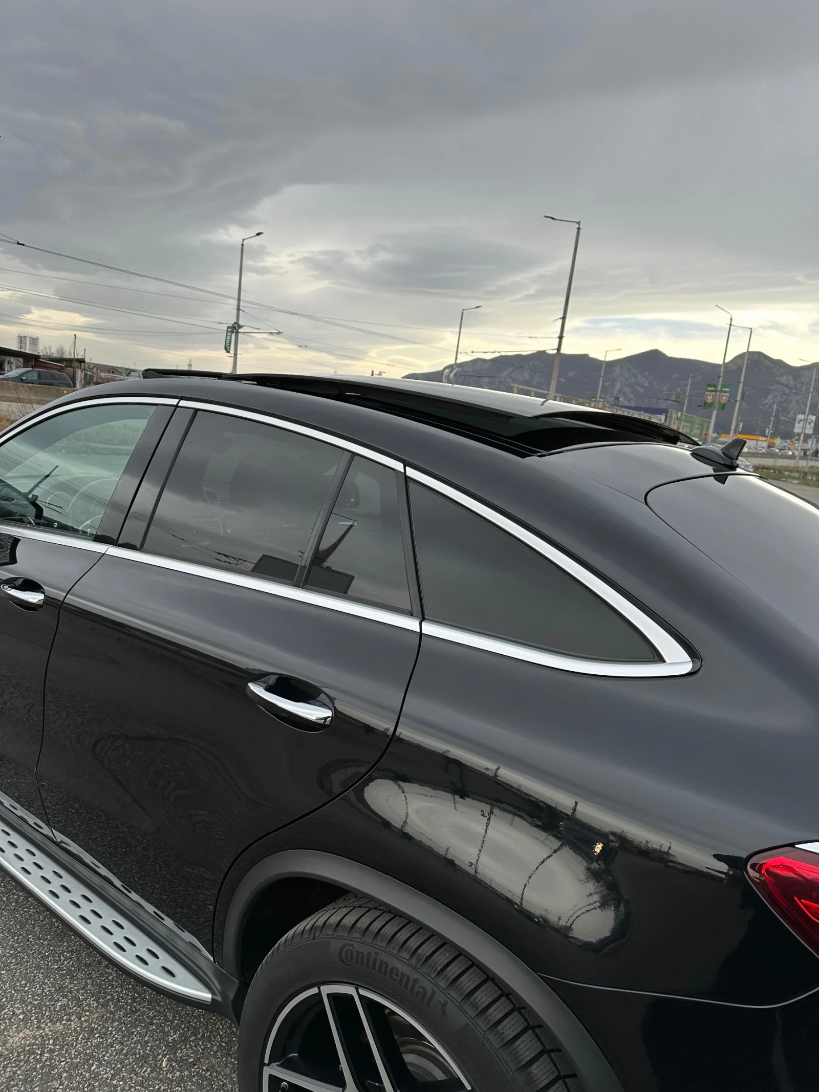 Mercedes-Benz GLE 350 CUPE AMG PAKET - изображение 7 | Auto.bg Mercedes-Benz GLE 350 CUPE AMG PAKET - изображение 7