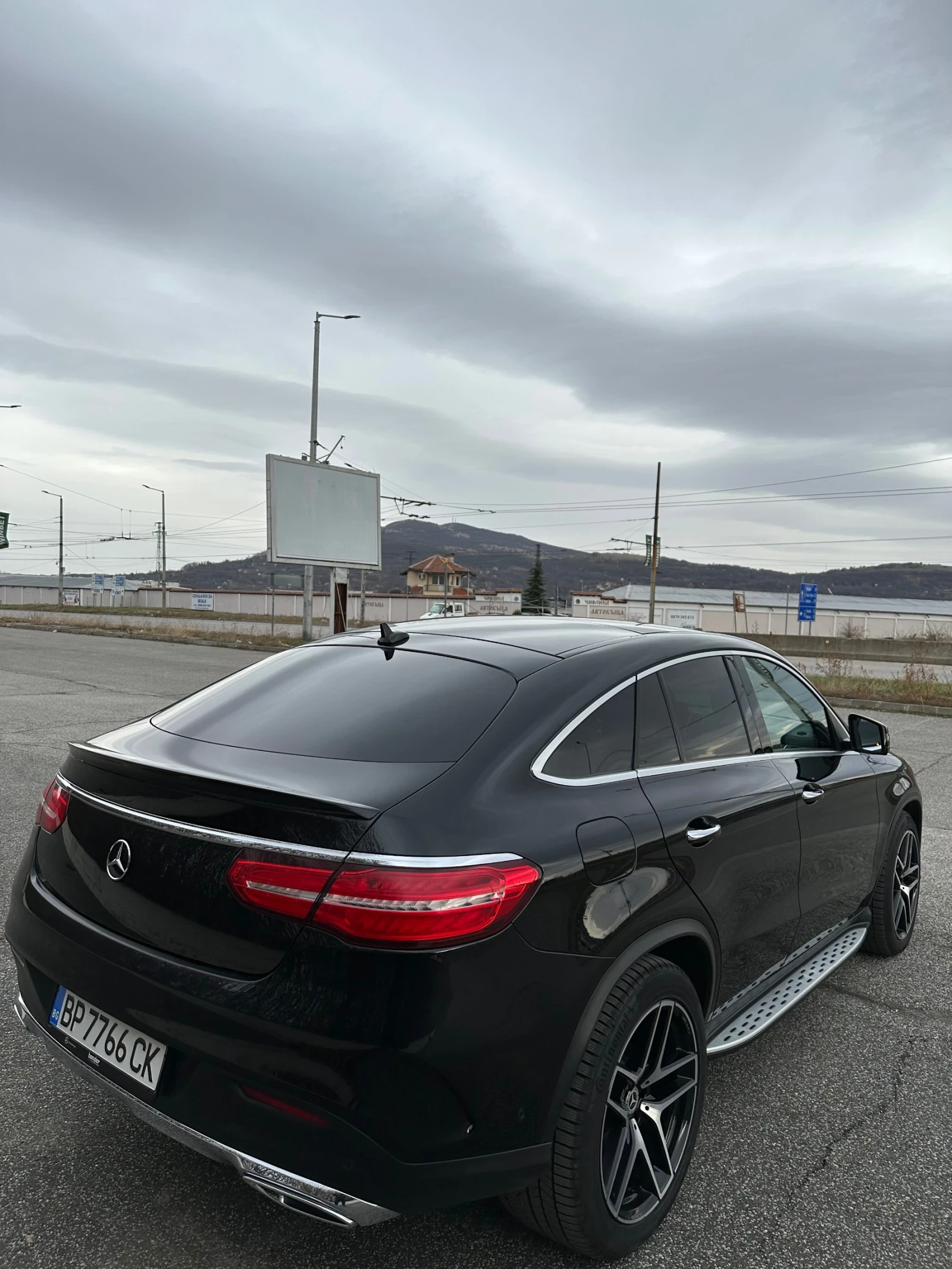 Mercedes-Benz GLE 350 CUPE AMG PAKET - изображение 5 | Auto.bg Mercedes-Benz GLE 350 CUPE AMG PAKET - изображение 5