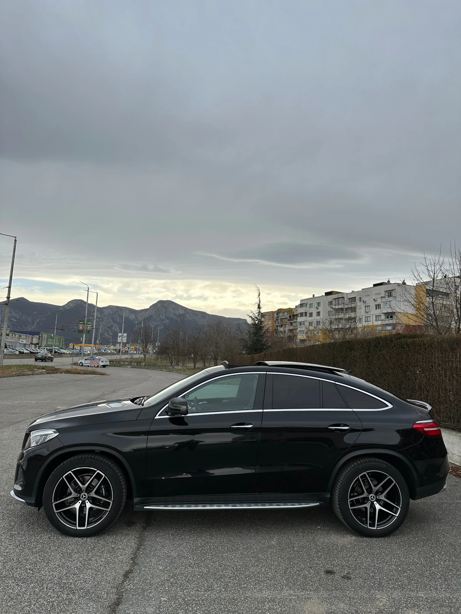 Mercedes-Benz GLE 350 CUPE AMG PAKET - изображение 6 | Auto.bg Mercedes-Benz GLE 350 CUPE AMG PAKET - изображение 6