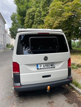 Кемпер VW Transporter | Auto.bg — изображение 5 Кемпер VW Transporter | Auto.bg — изображение 5