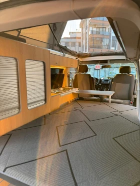Кемпер VW Transporter | Auto.bg — изображение 12 Кемпер VW Transporter | Auto.bg — изображение 12