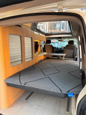 Кемпер VW Transporter | Auto.bg — изображение 13 Кемпер VW Transporter | Auto.bg — изображение 13